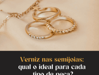 Como preparar suas peças para banho de ouro