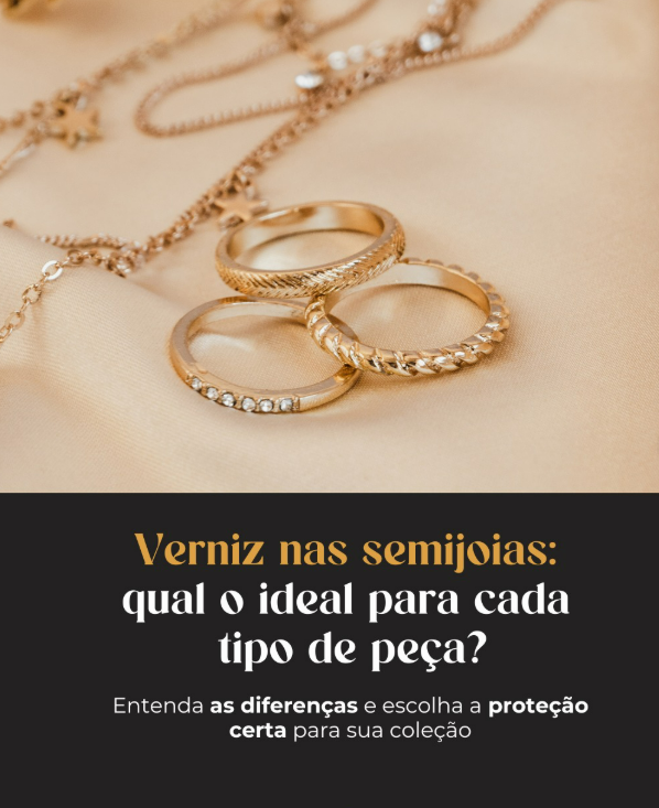 Como preparar suas peças para banho de ouro