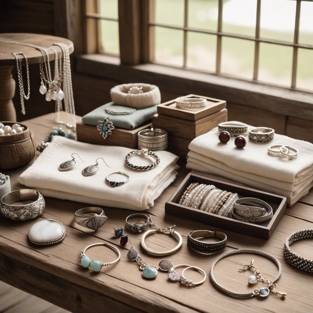 Como explorar as feiras de semijoias em Limeira para expandir seu negócio