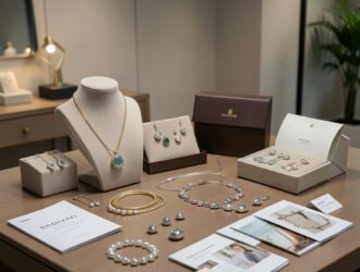 Comparativo: Estratégias de vendas off-line vs. online para semijoias