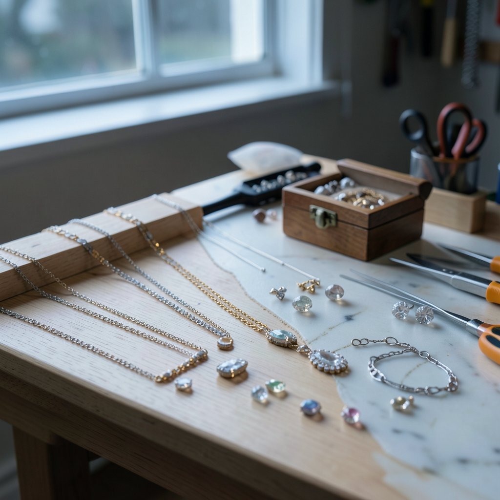 As vantagens de colaborar com fabricantes de semijoias em Limeira