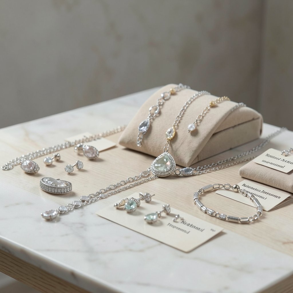 Comparativo: Fabricantes de semijoias nacionais versus importados