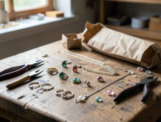 10 razões para escolher fabricantes locais de semijoias para sua marca