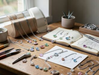 Como estabelecer uma relação sólida com fabricantes de semijoias