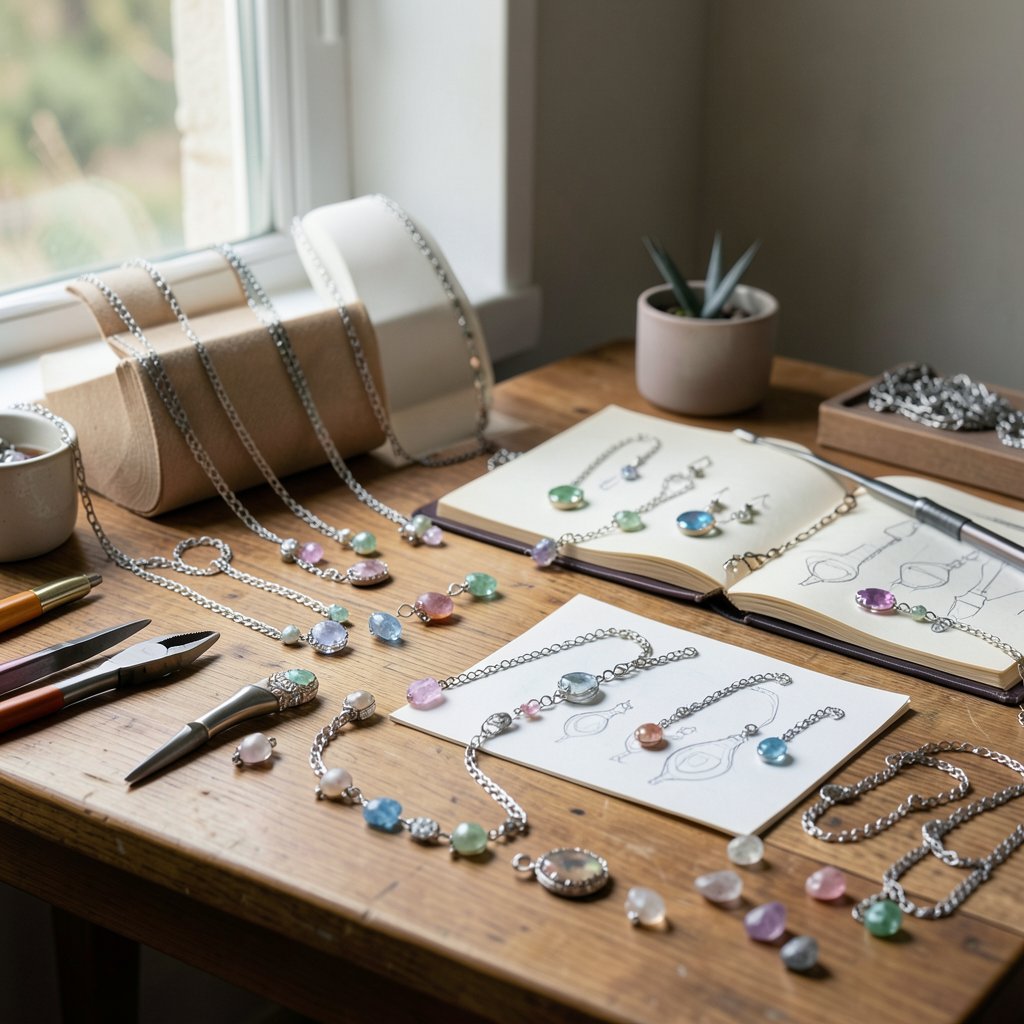 Como estabelecer uma relação sólida com fabricantes de semijoias