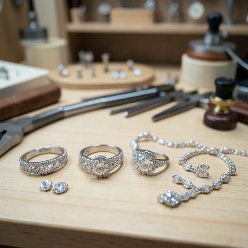 Os 5 principais benefícios de trabalhar com fabricantes de semijoias em Limeira