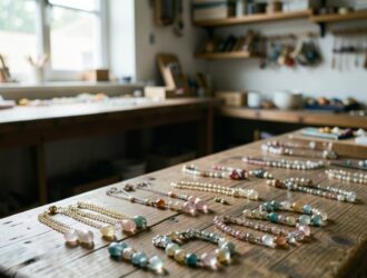 Como a produção local de semijoias impacta a economia?