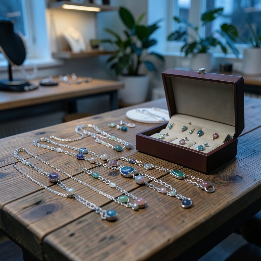 lucratividade semijoias