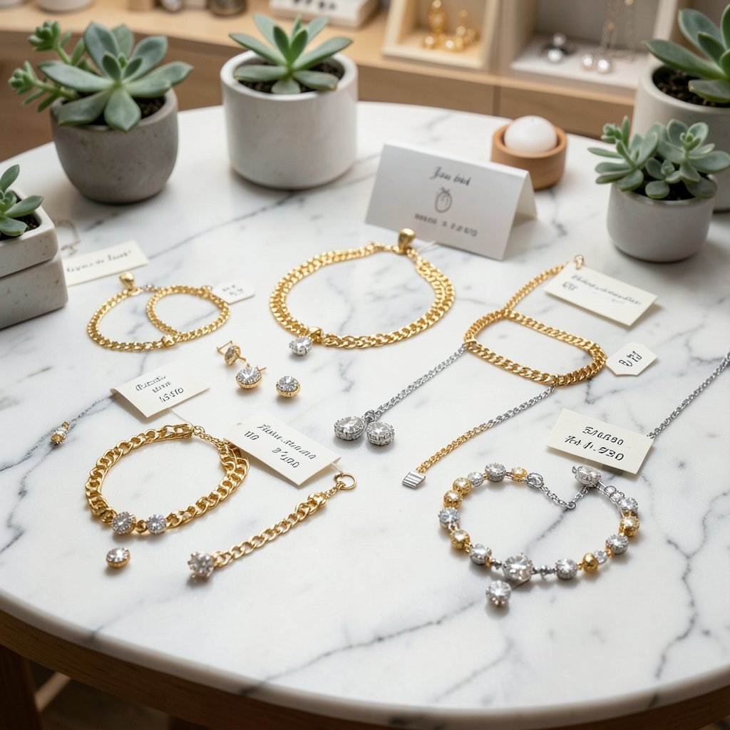 lucratividade semijoias