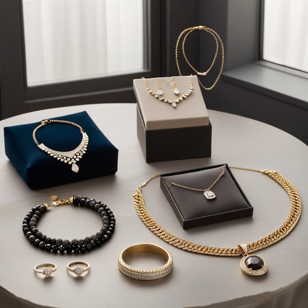 Tendências de cores e materiais nas semijoias atuais